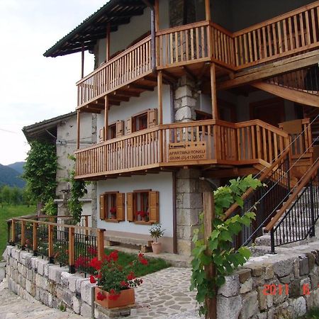 Apartments Tonkli Logje Dış mekan fotoğraf
