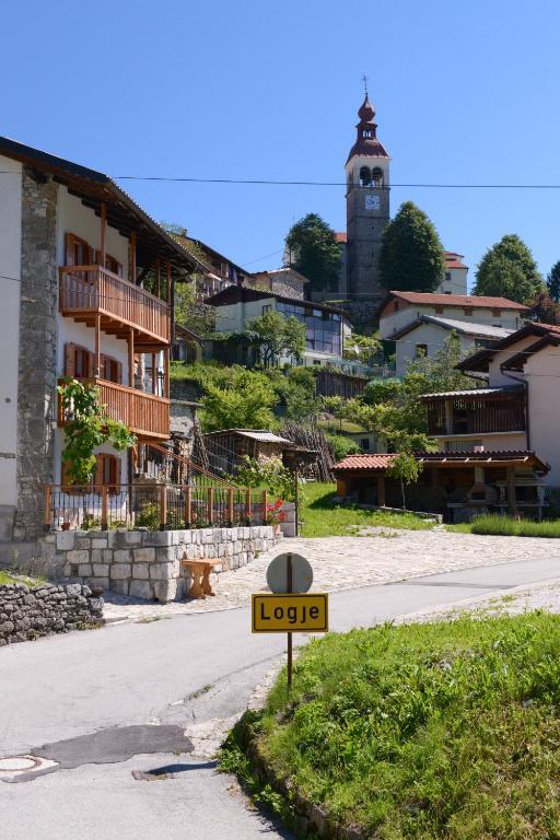 Apartments Tonkli Logje Dış mekan fotoğraf