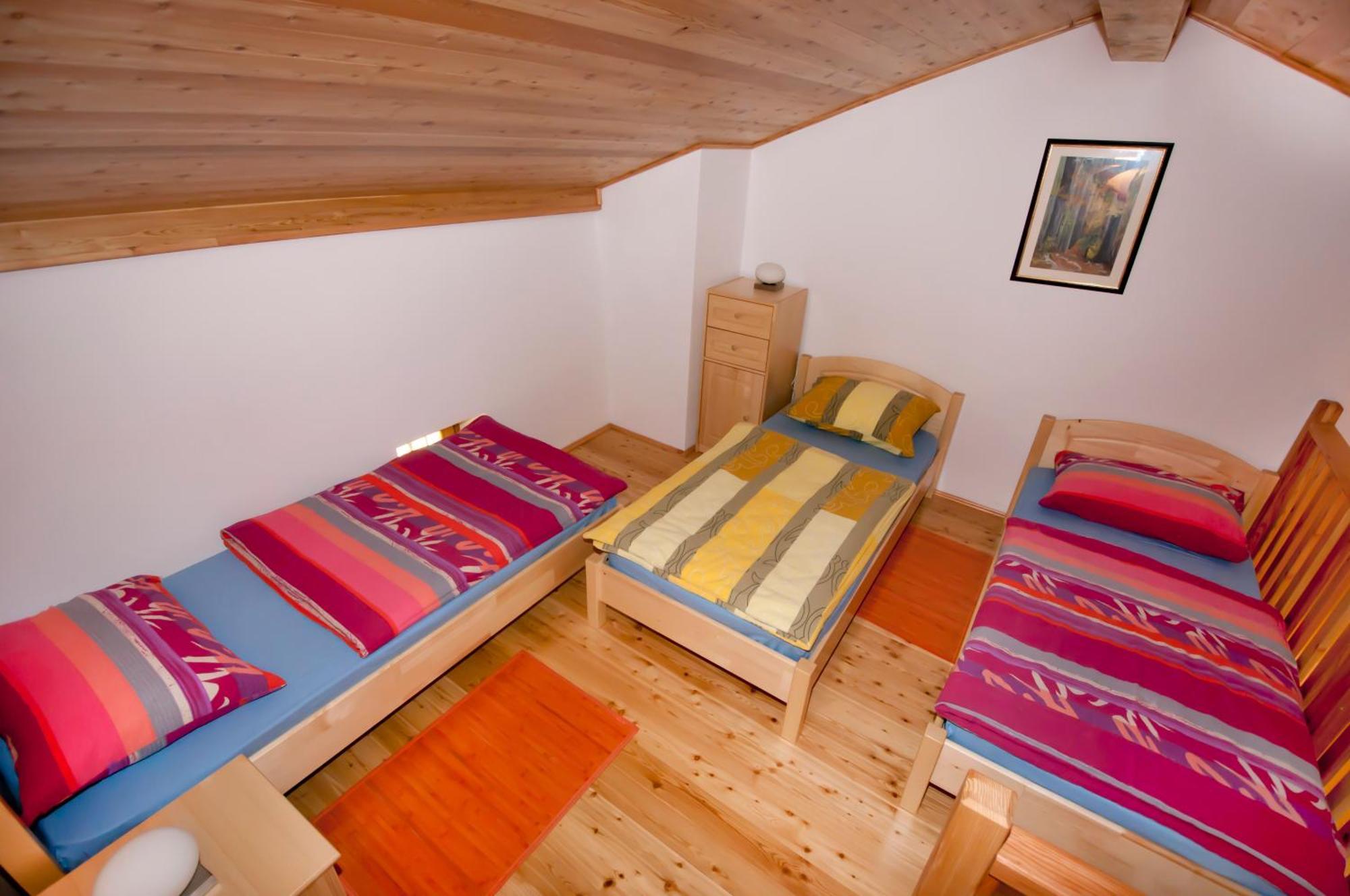 Apartments Tonkli Logje Dış mekan fotoğraf