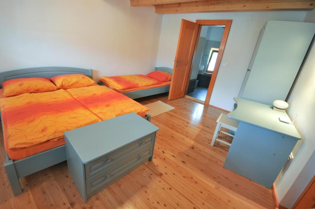Apartments Tonkli Logje Oda fotoğraf