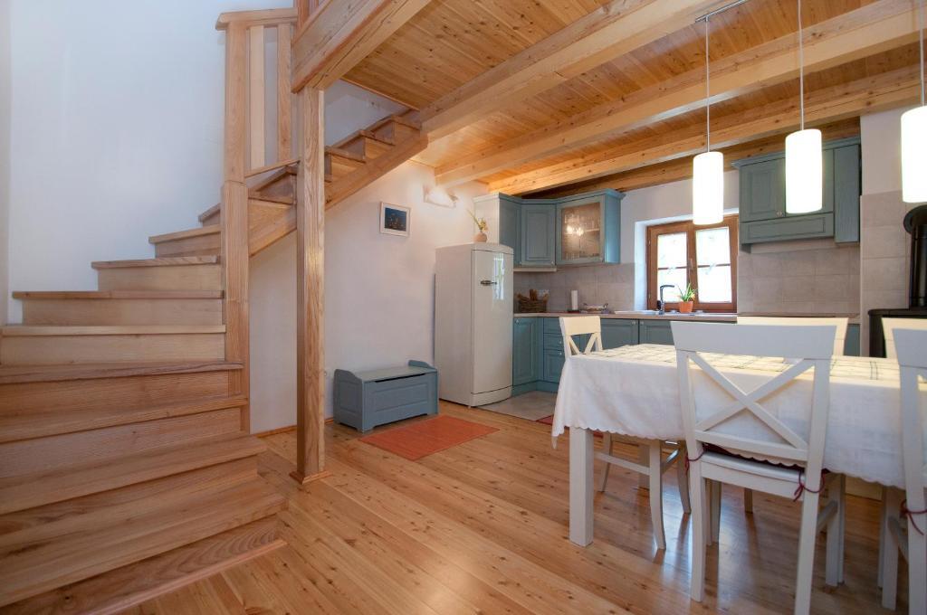 Apartments Tonkli Logje Dış mekan fotoğraf