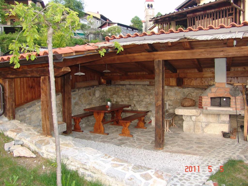 Apartments Tonkli Logje Dış mekan fotoğraf