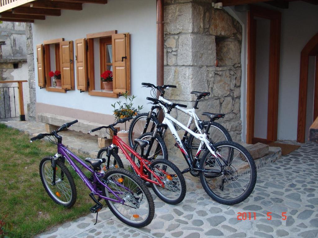 Apartments Tonkli Logje Dış mekan fotoğraf
